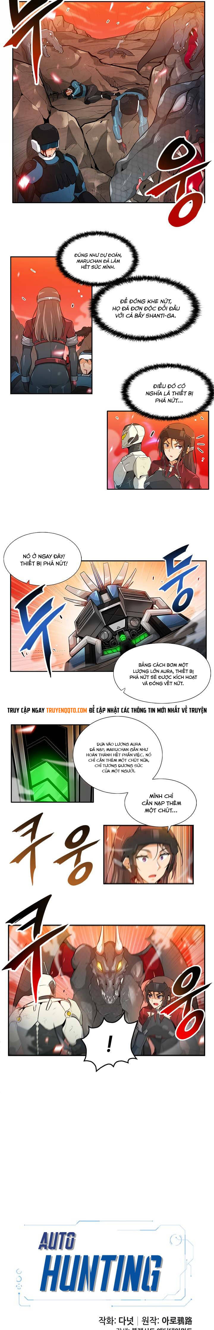 Tôi Chiến Đấu Một Mình Chap 25 - Next Chap 26