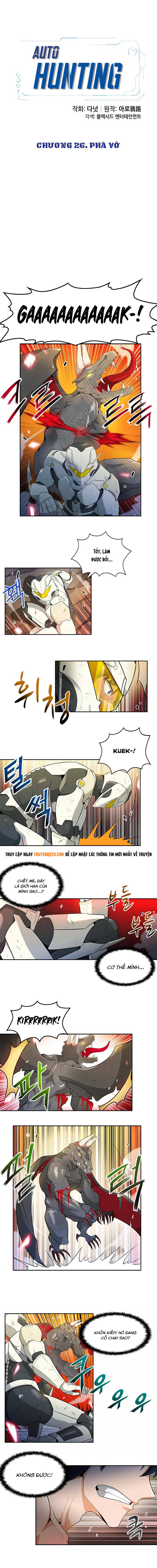 Tôi Chiến Đấu Một Mình Chap 26 - Next Chap 27