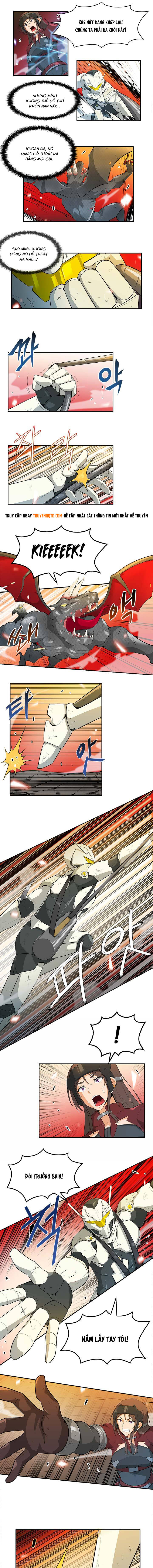 Tôi Chiến Đấu Một Mình Chap 26 - Next Chap 27