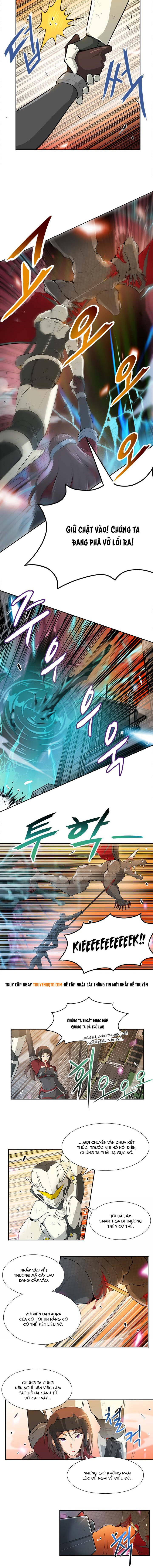 Tôi Chiến Đấu Một Mình Chap 26 - Next Chap 27