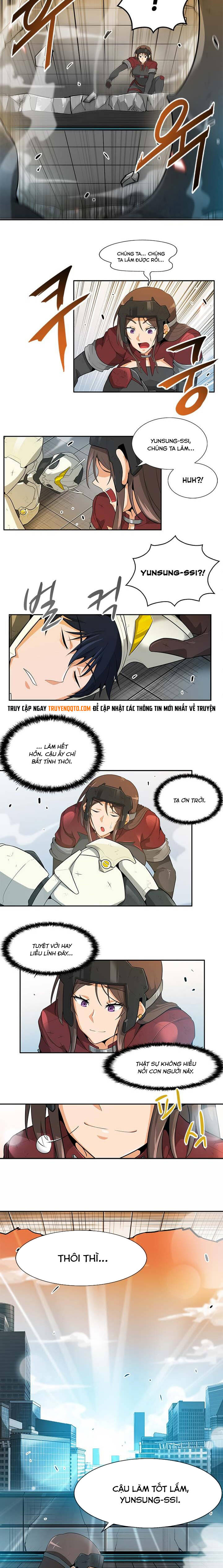 Tôi Chiến Đấu Một Mình Chap 26 - Next Chap 27