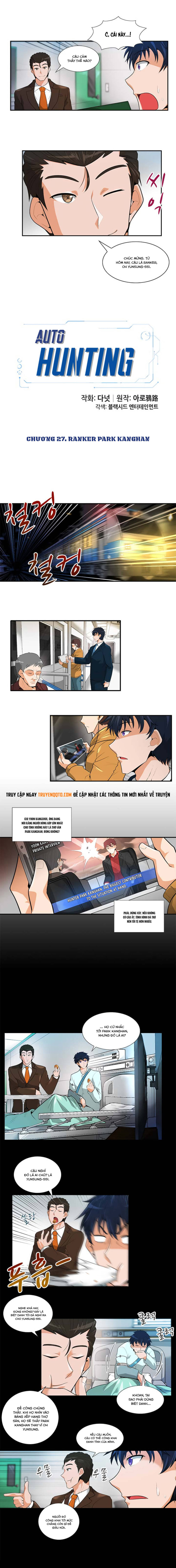 Tôi Chiến Đấu Một Mình Chap 27 - Next Chap 28