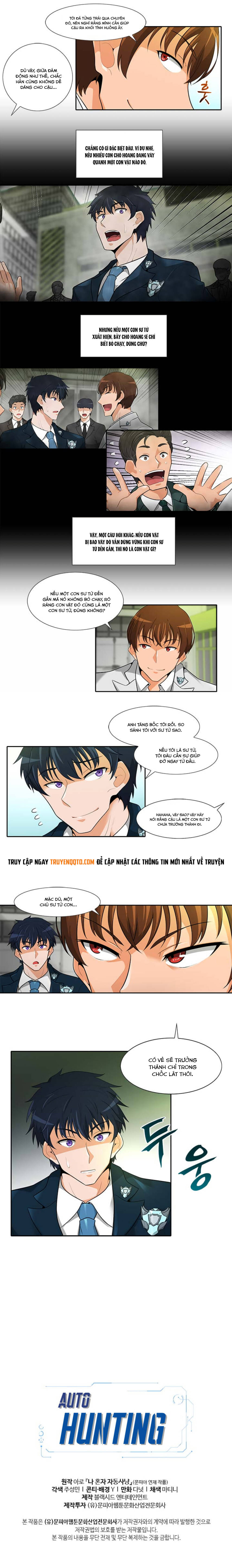 Tôi Chiến Đấu Một Mình Chap 27 - Next Chap 28