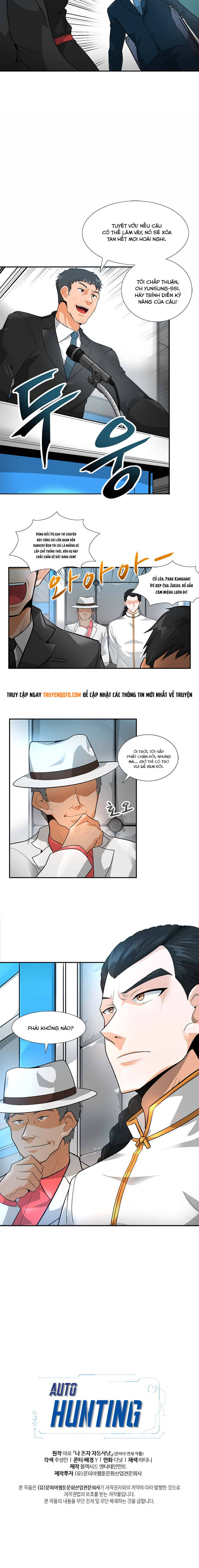 Tôi Chiến Đấu Một Mình Chap 28 - Next Chap 29