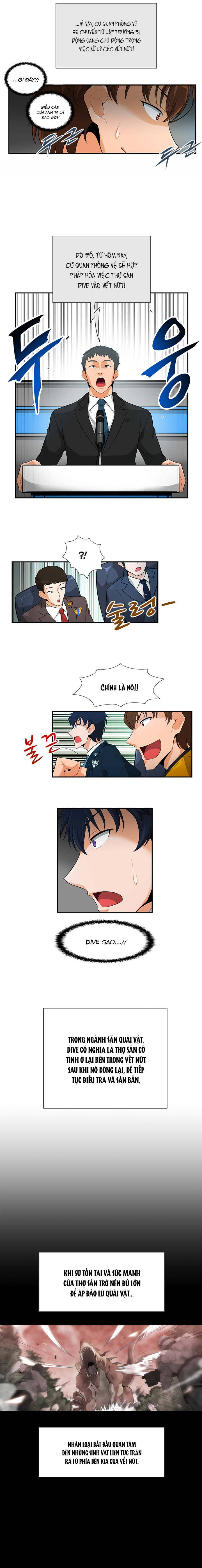 Tôi Chiến Đấu Một Mình Chap 28 - Next Chap 29