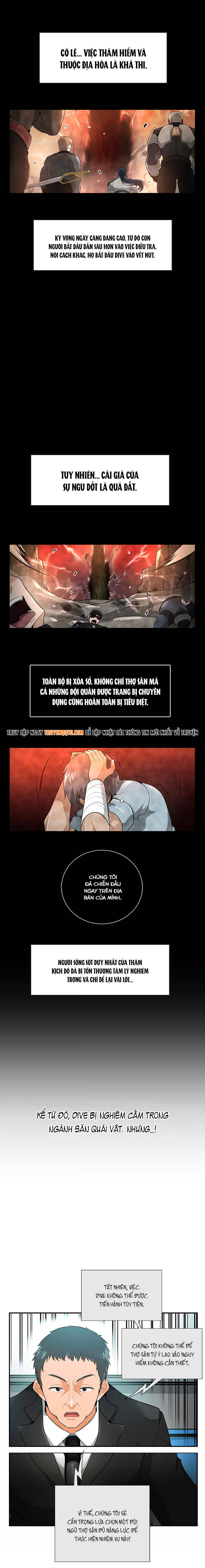 Tôi Chiến Đấu Một Mình Chap 28 - Next Chap 29