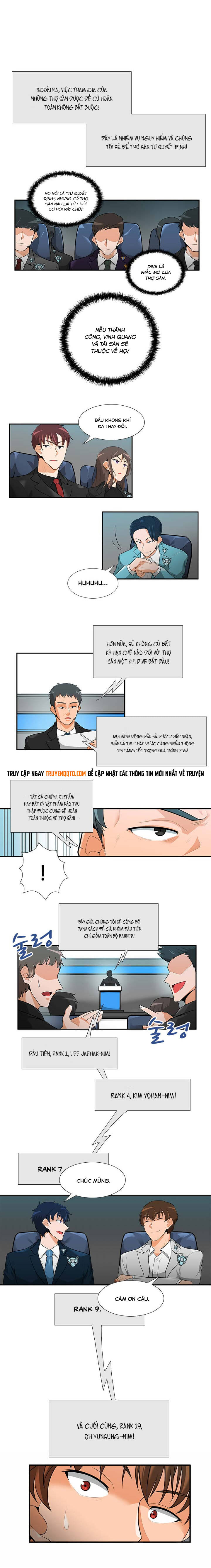 Tôi Chiến Đấu Một Mình Chap 28 - Next Chap 29