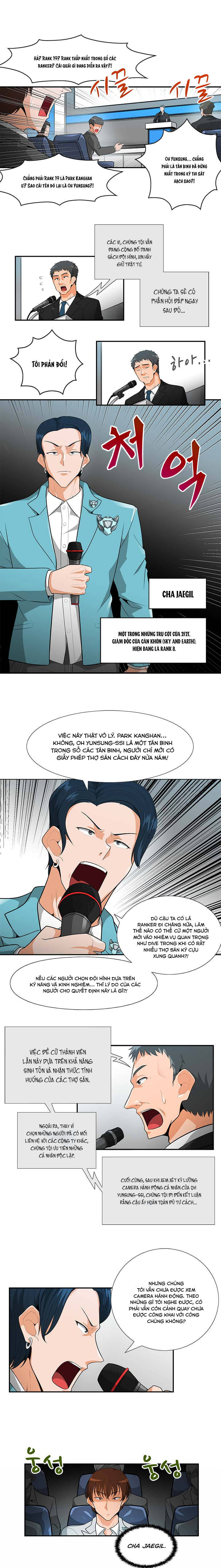 Tôi Chiến Đấu Một Mình Chap 28 - Next Chap 29