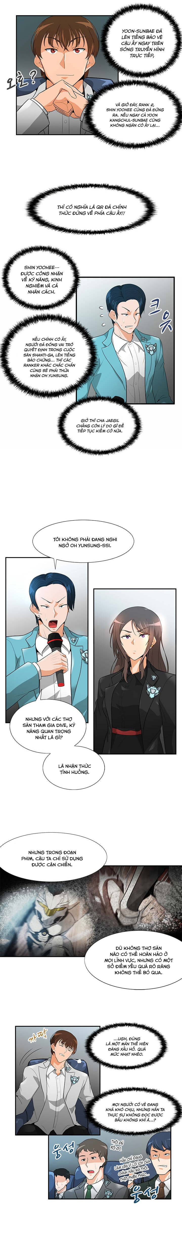 Tôi Chiến Đấu Một Mình Chap 28 - Next Chap 29