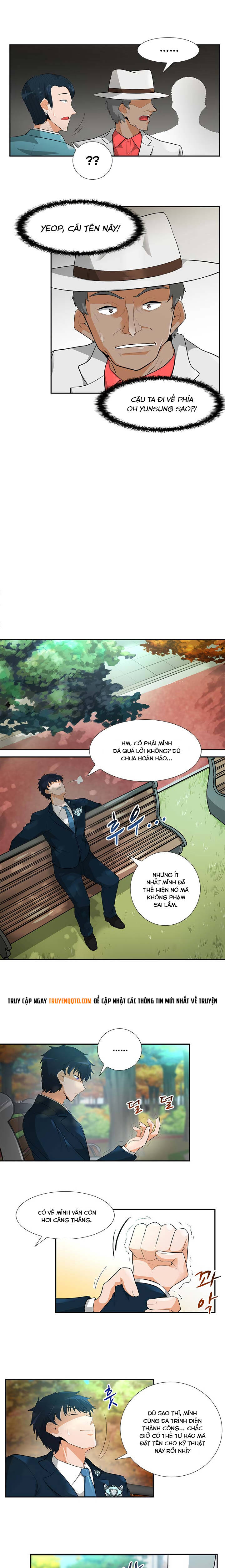 Tôi Chiến Đấu Một Mình Chap 29 - Next Chap 30