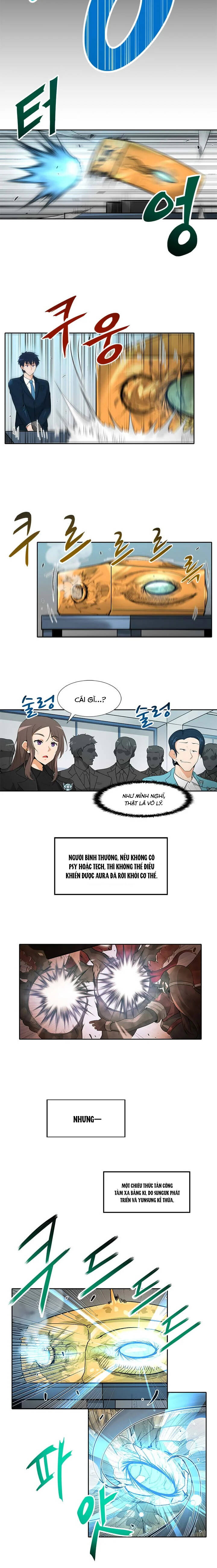 Tôi Chiến Đấu Một Mình Chap 29 - Next Chap 30