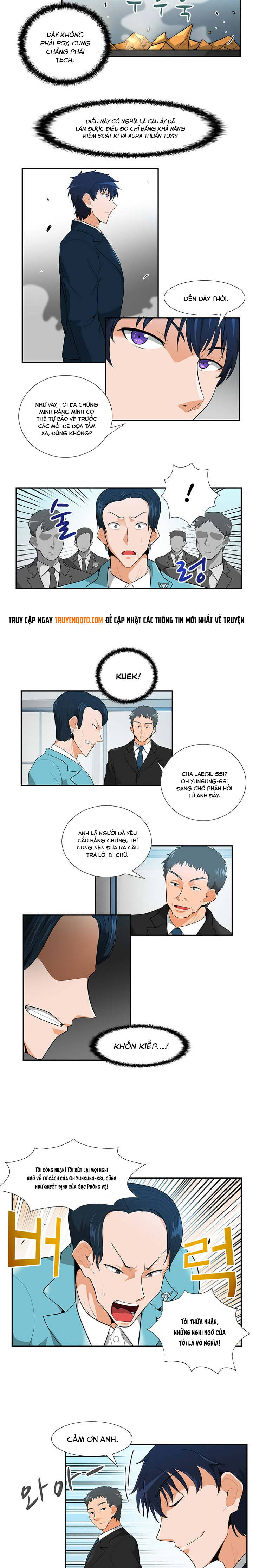 Tôi Chiến Đấu Một Mình Chap 29 - Next Chap 30