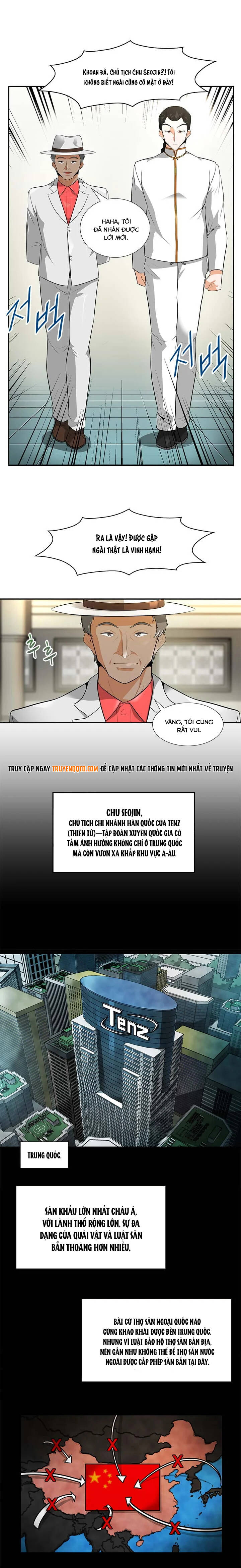 Tôi Chiến Đấu Một Mình Chap 29 - Next Chap 30