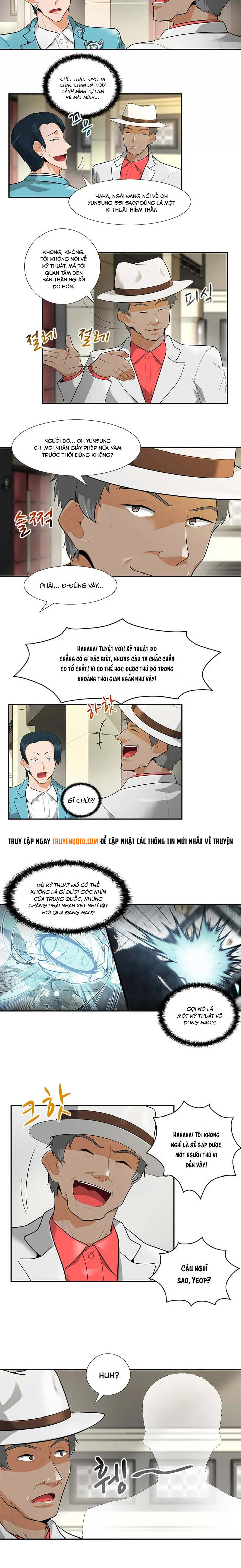 Tôi Chiến Đấu Một Mình Chap 29 - Next Chap 30