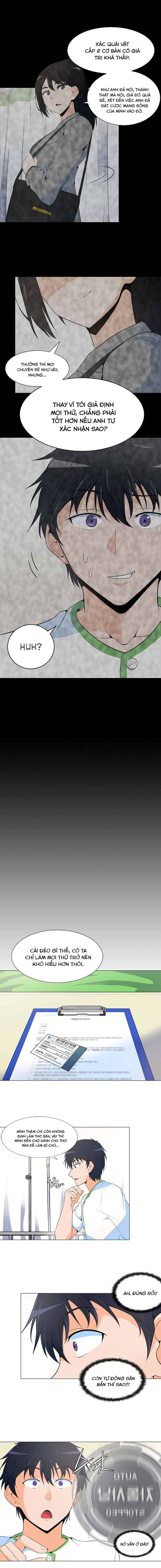 Tôi Chiến Đấu Một Mình Chap 3 - Next Chap 4