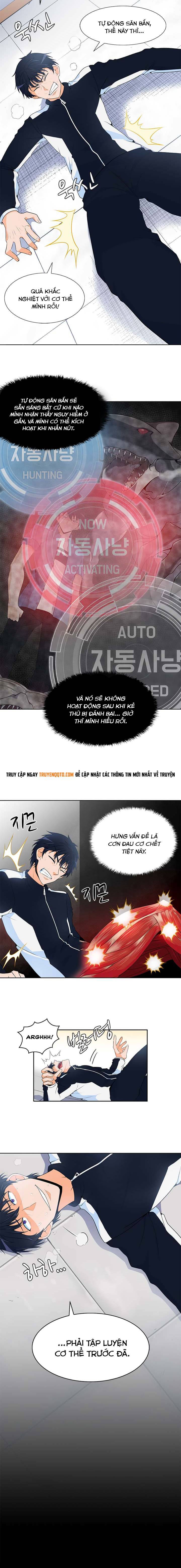 Tôi Chiến Đấu Một Mình Chap 3 - Next Chap 4