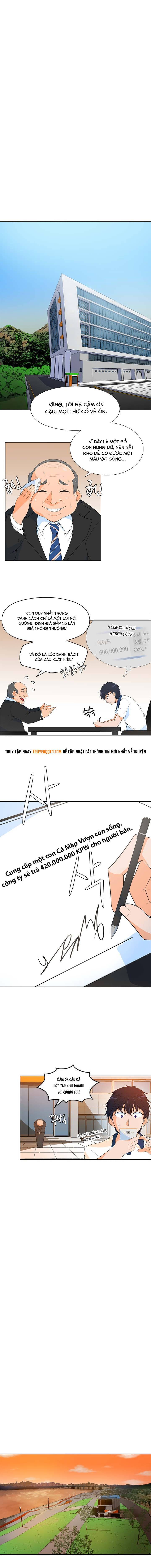 Tôi Chiến Đấu Một Mình Chap 3 - Next Chap 4