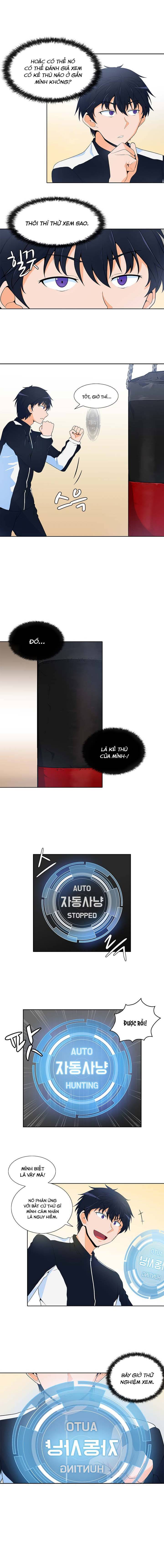 Tôi Chiến Đấu Một Mình Chap 3 - Next Chap 4