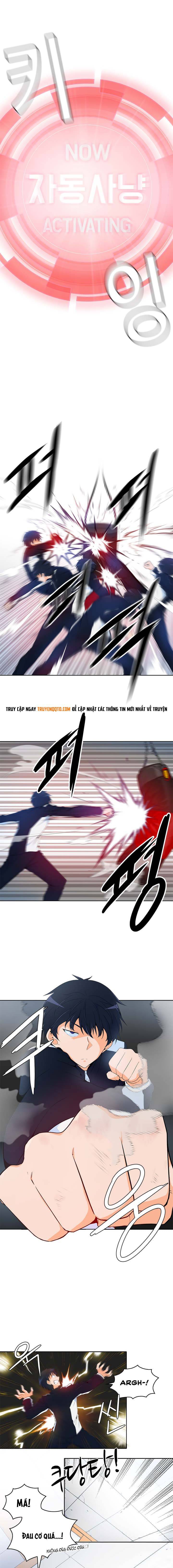 Tôi Chiến Đấu Một Mình Chap 3 - Next Chap 4