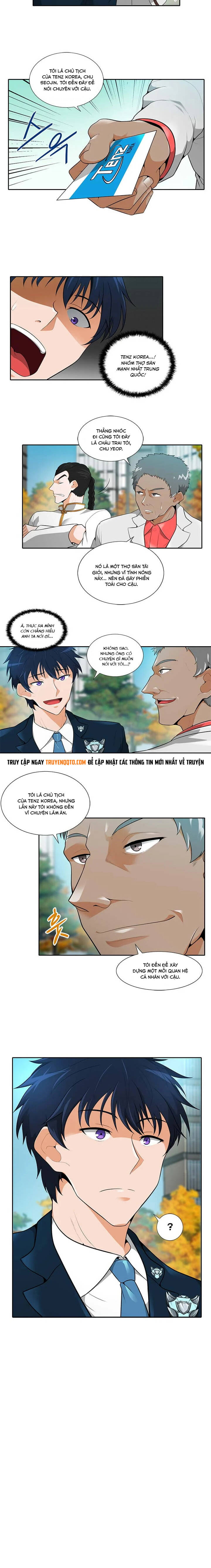 Tôi Chiến Đấu Một Mình Chap 30 - Next Chap 31