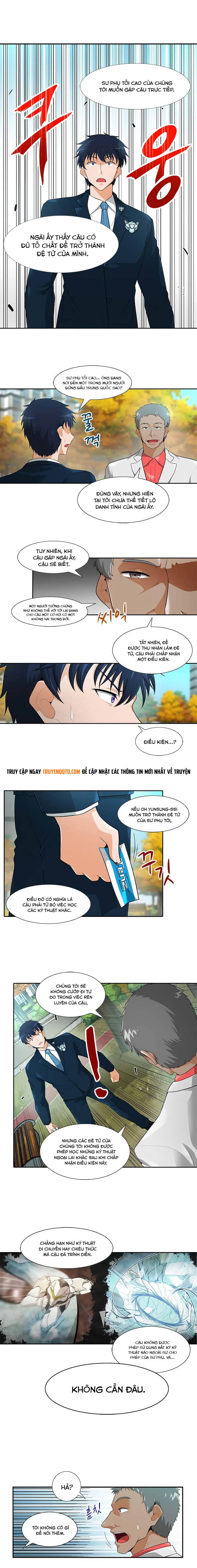 Tôi Chiến Đấu Một Mình Chap 30 - Next Chap 31