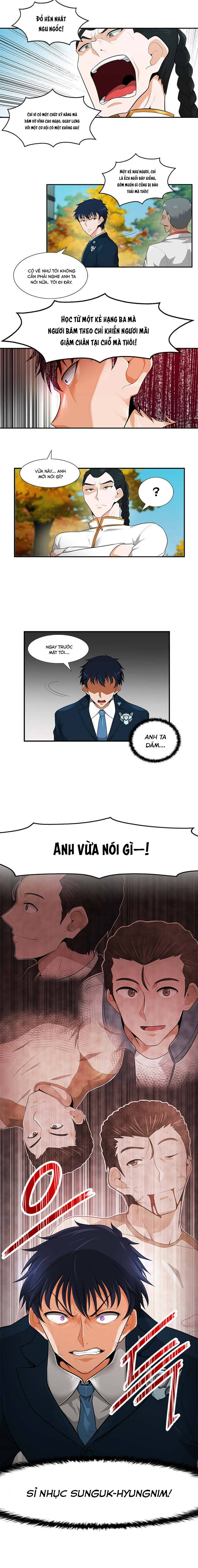 Tôi Chiến Đấu Một Mình Chap 30 - Next Chap 31