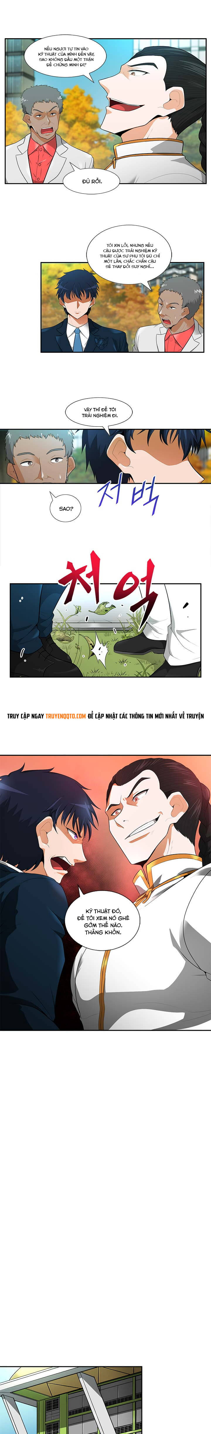 Tôi Chiến Đấu Một Mình Chap 30 - Next Chap 31