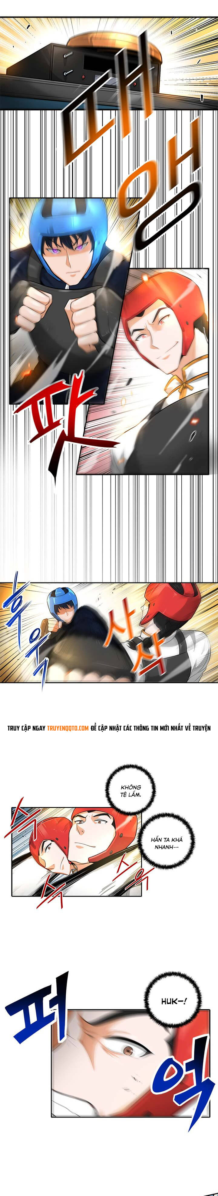 Tôi Chiến Đấu Một Mình Chap 31 - Next Chap 32