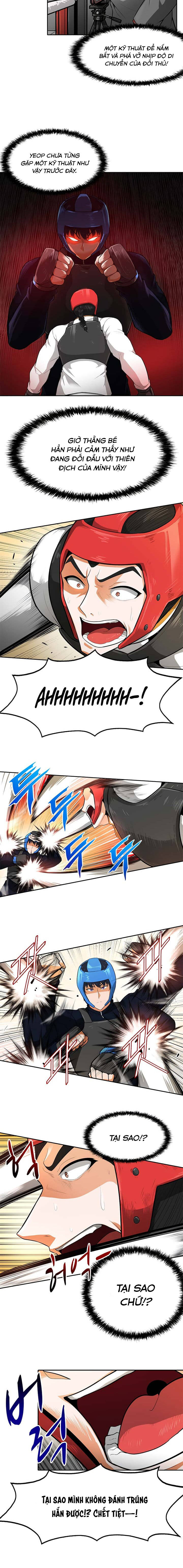 Tôi Chiến Đấu Một Mình Chap 31 - Next Chap 32