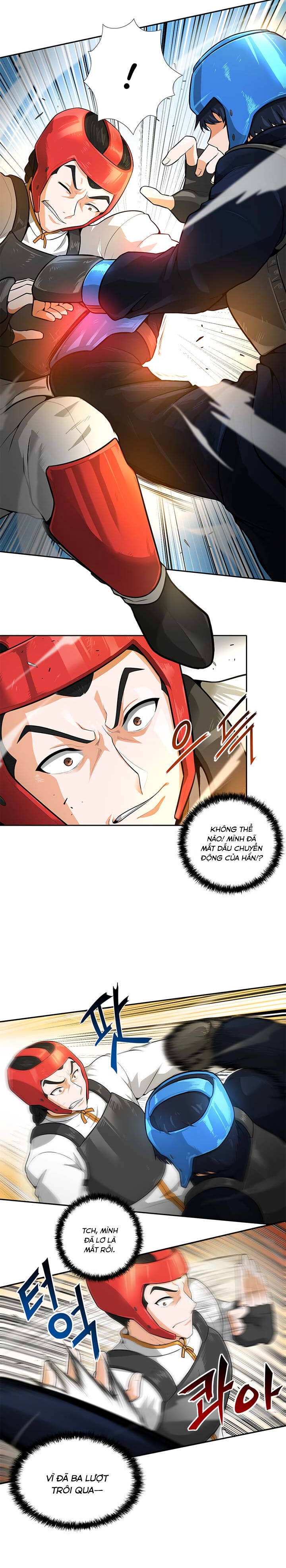 Tôi Chiến Đấu Một Mình Chap 31 - Next Chap 32