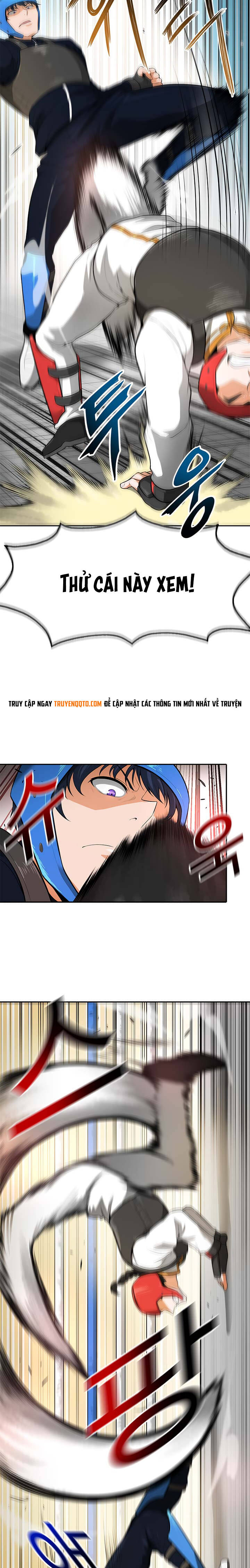 Tôi Chiến Đấu Một Mình Chap 31 - Next Chap 32