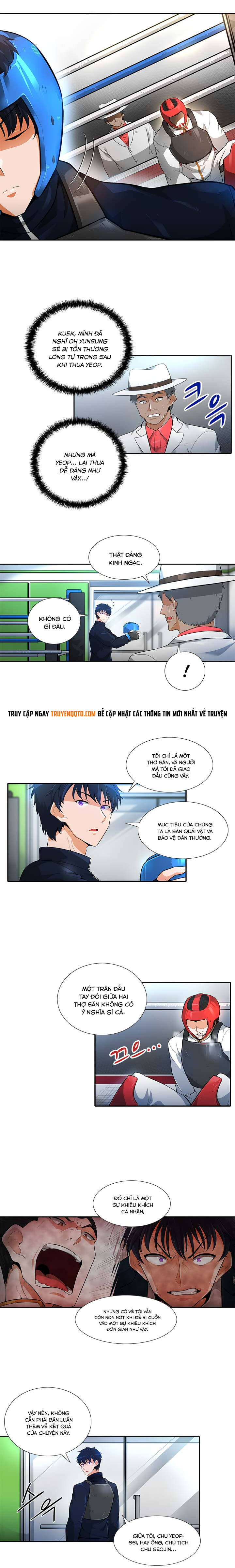 Tôi Chiến Đấu Một Mình Chap 32 - Next Chap 33