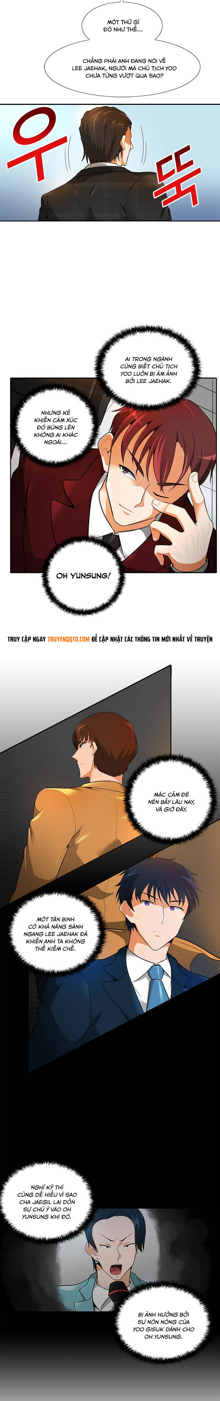 Tôi Chiến Đấu Một Mình Chap 32 - Next Chap 33