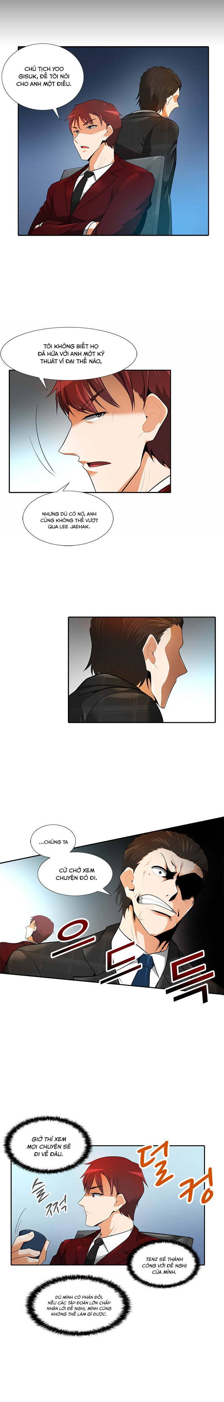 Tôi Chiến Đấu Một Mình Chap 32 - Next Chap 33