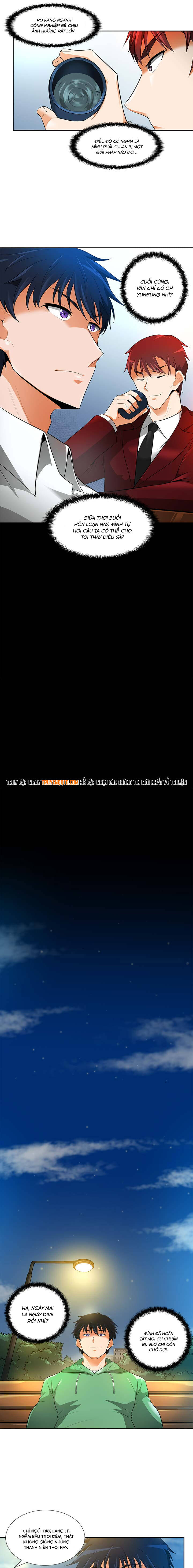 Tôi Chiến Đấu Một Mình Chap 32 - Next Chap 33