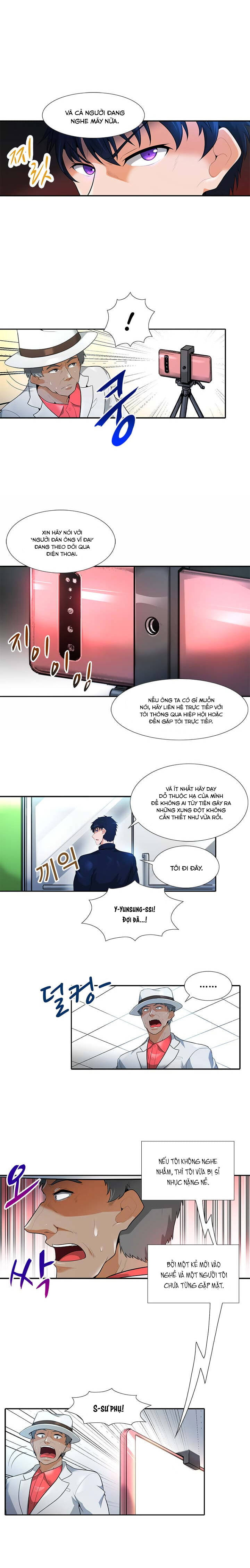 Tôi Chiến Đấu Một Mình Chap 32 - Next Chap 33