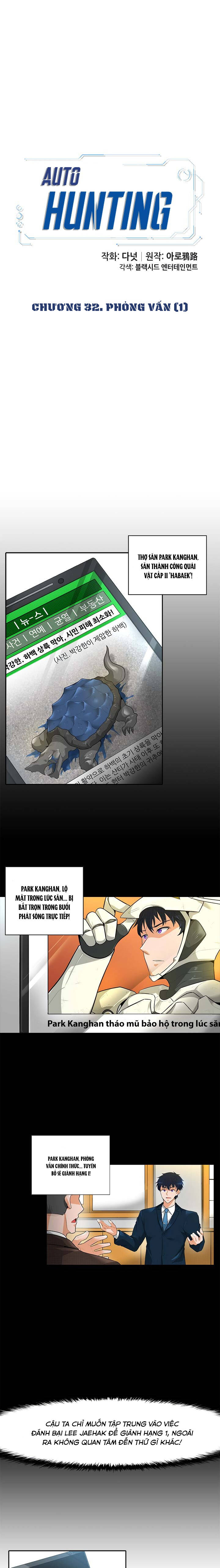 Tôi Chiến Đấu Một Mình Chap 32 - Next Chap 33