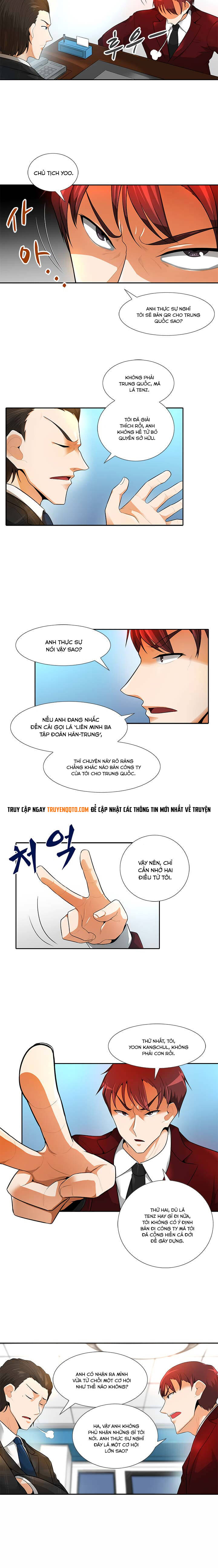 Tôi Chiến Đấu Một Mình Chap 32 - Next Chap 33