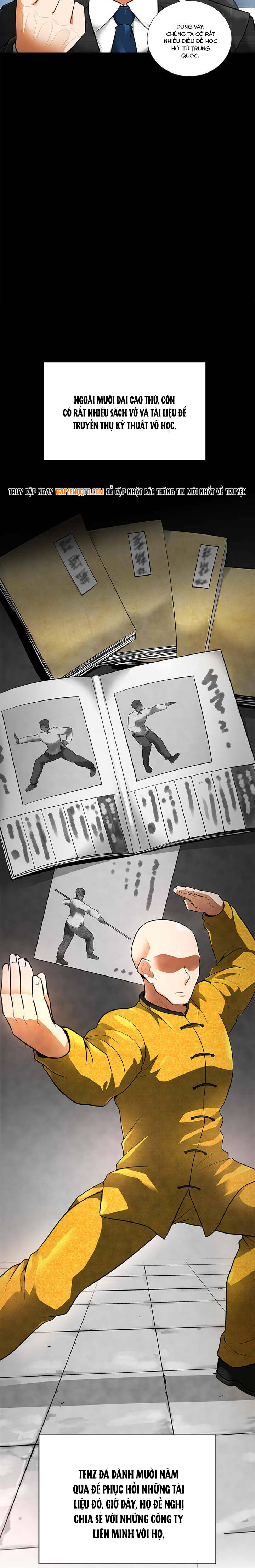 Tôi Chiến Đấu Một Mình Chap 32 - Next Chap 33