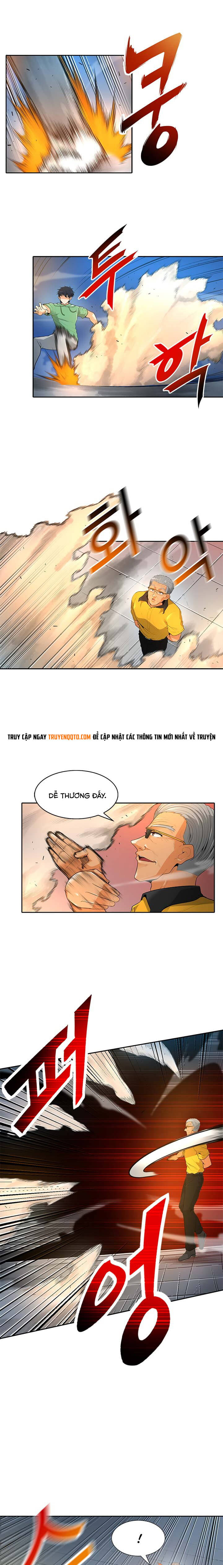 Tôi Chiến Đấu Một Mình Chap 33 - Next Chap 34