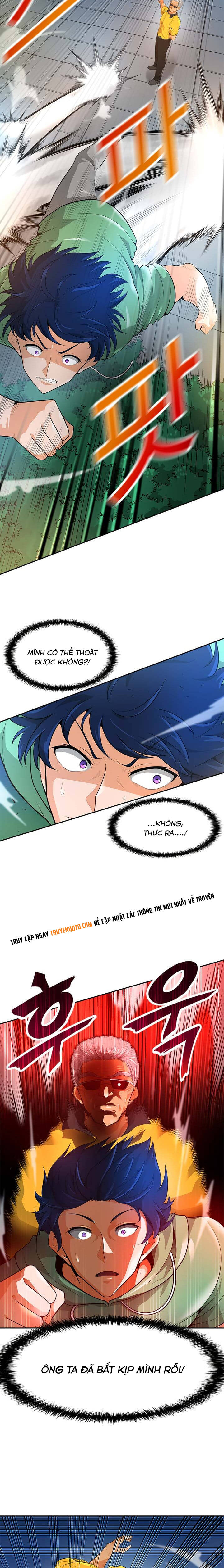 Tôi Chiến Đấu Một Mình Chap 33 - Next Chap 34