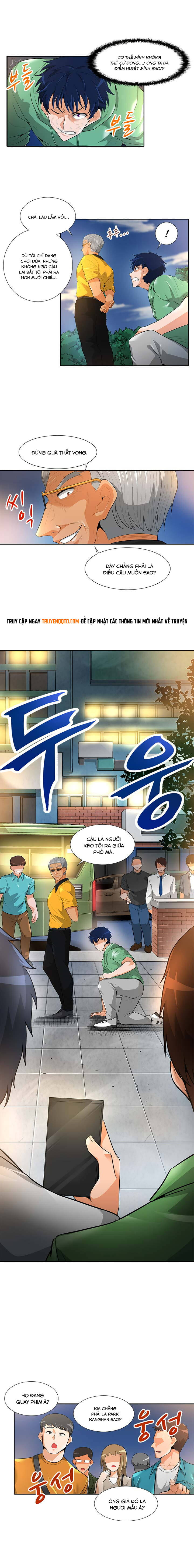 Tôi Chiến Đấu Một Mình Chap 33 - Next Chap 34