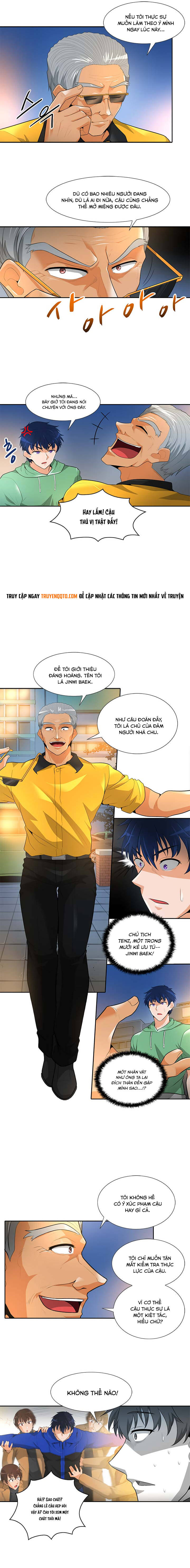 Tôi Chiến Đấu Một Mình Chap 33 - Next Chap 34