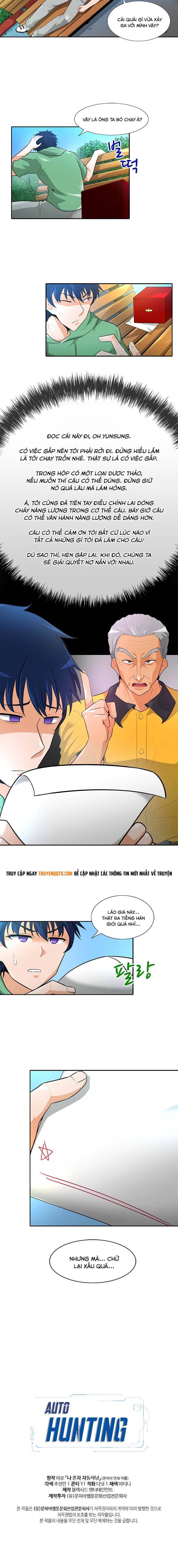 Tôi Chiến Đấu Một Mình Chap 34 - Next Chap 35