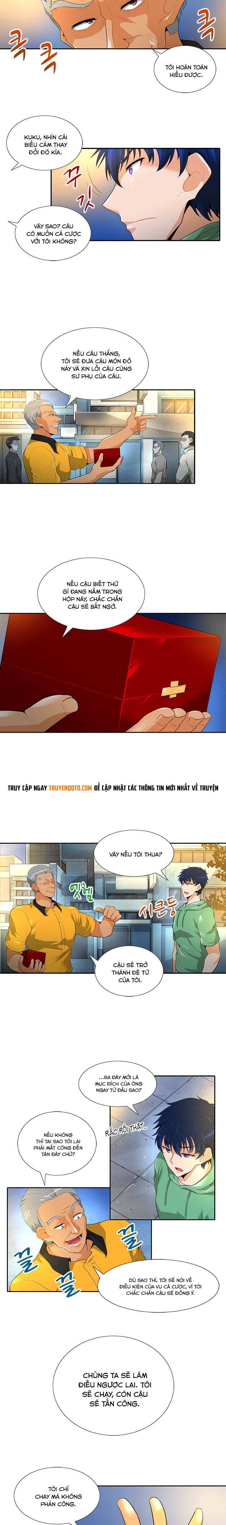 Tôi Chiến Đấu Một Mình Chap 34 - Next Chap 35