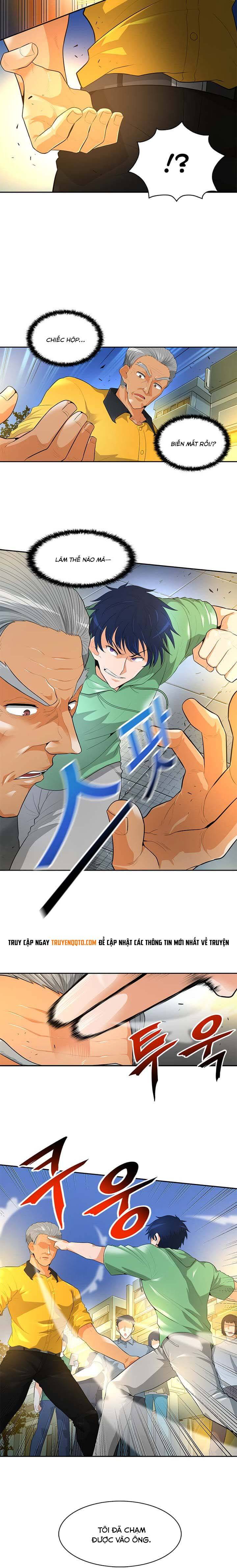 Tôi Chiến Đấu Một Mình Chap 34 - Next Chap 35