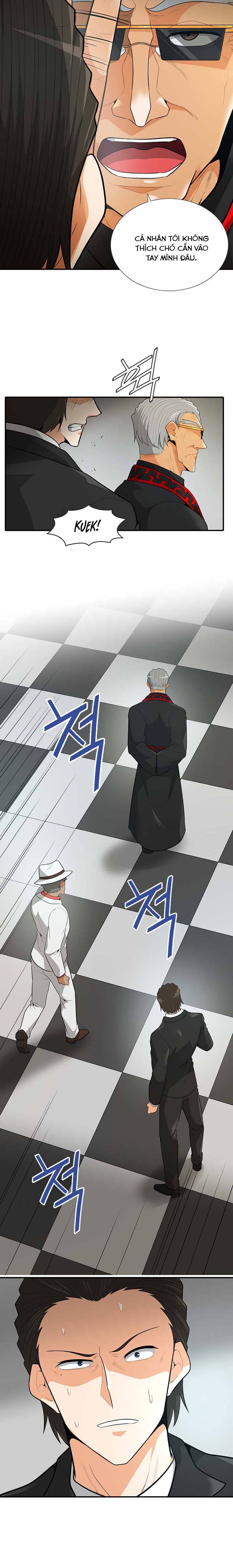 Tôi Chiến Đấu Một Mình Chap 35 - Next Chap 36