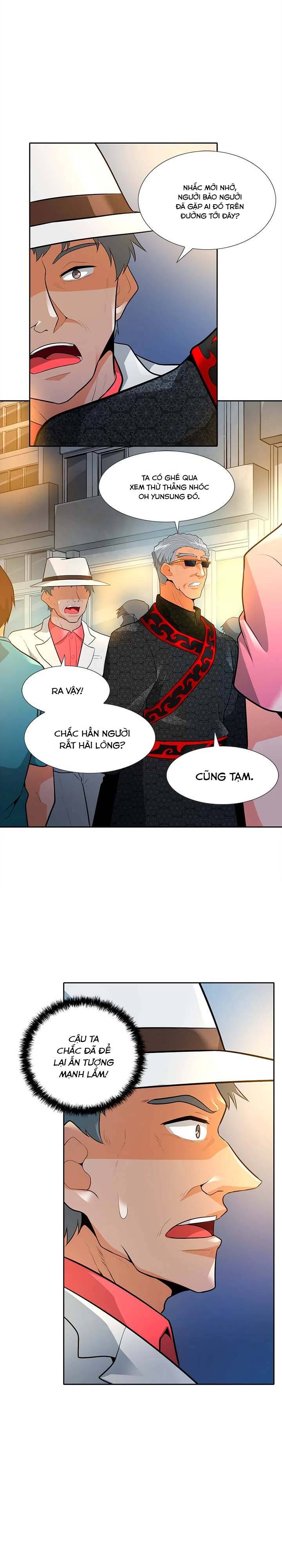Tôi Chiến Đấu Một Mình Chap 35 - Next Chap 36