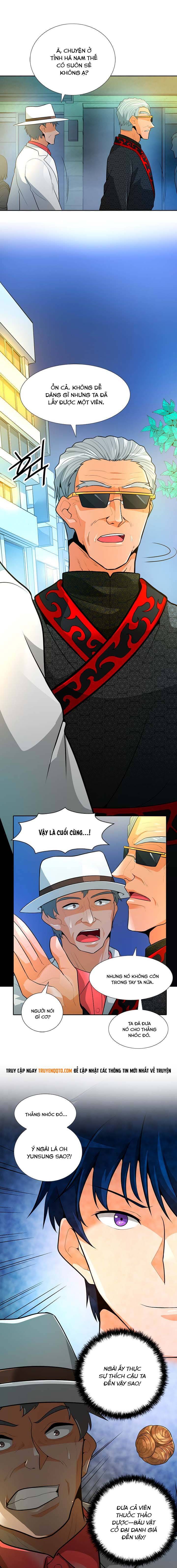 Tôi Chiến Đấu Một Mình Chap 35 - Next Chap 36