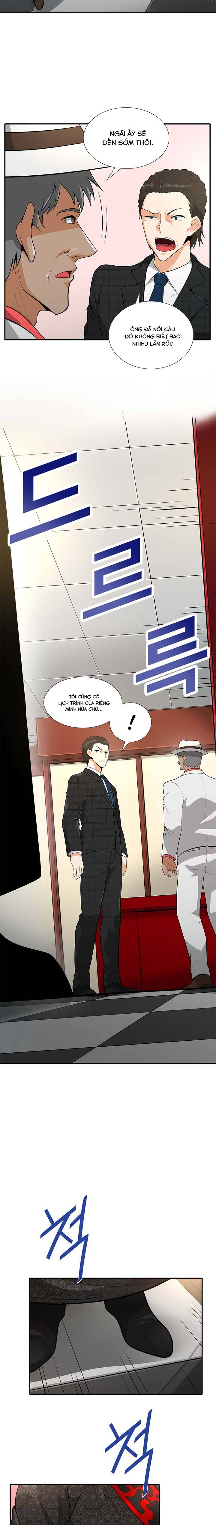 Tôi Chiến Đấu Một Mình Chap 35 - Next Chap 36